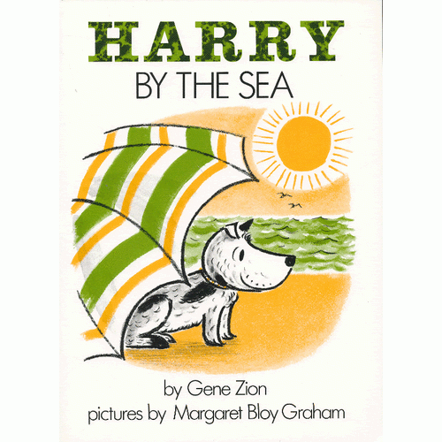 Harry by the Sea 小狗哈利：哈利海边历险记 