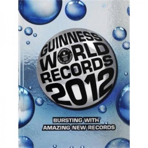 Guinness World Records 2012