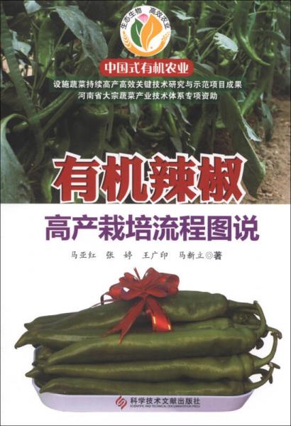 中國式有機(jī)農(nóng)業(yè)：有機(jī)辣椒高產(chǎn)栽培流程圖說
