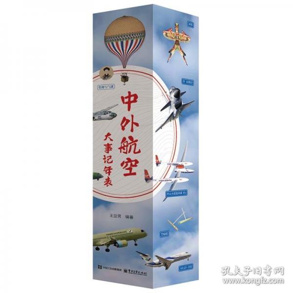 中外航空大事记年表