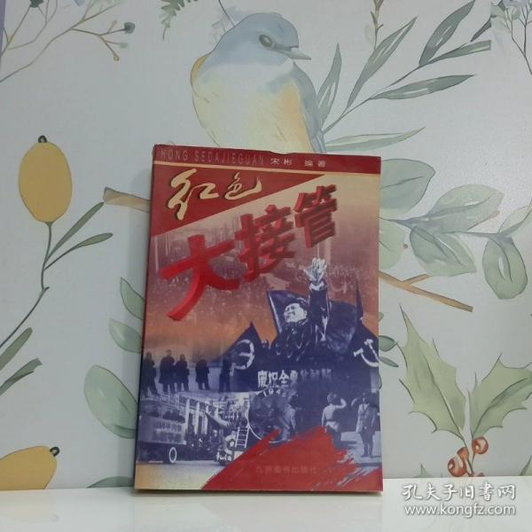紅色大接管