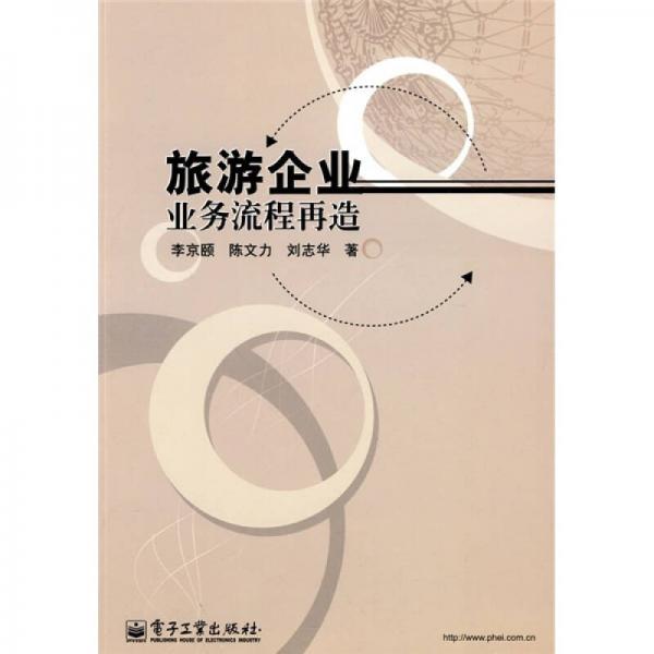 旅游企業(yè)業(yè)務(wù)流程再造