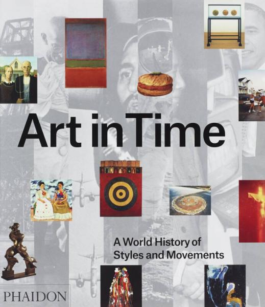Art in Time时间艺术：风格和运动世界史