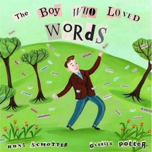 TheBoyWhoLovedWords