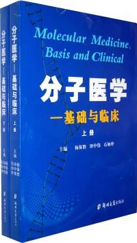 分子醫(yī)學(xué) : 基礎(chǔ)與臨床 . 上冊 