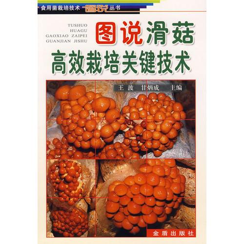 圖說滑菇高效栽培關(guān)鍵技術(shù)