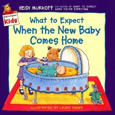 WhattoExpectWhentheNewBabyComesHome