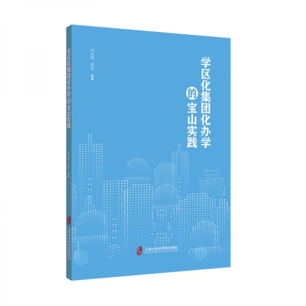 學區(qū)化集團化辦學的寶山實踐