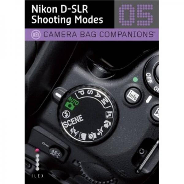 Camera Bag Companions 05: Nikon D-Slr Shooting Modes[尼康的数码单反拍摄：相机包的伙伴]