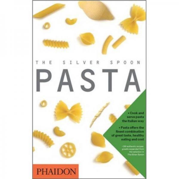 Silver Spoon: Pasta (Silver Spoon Book)