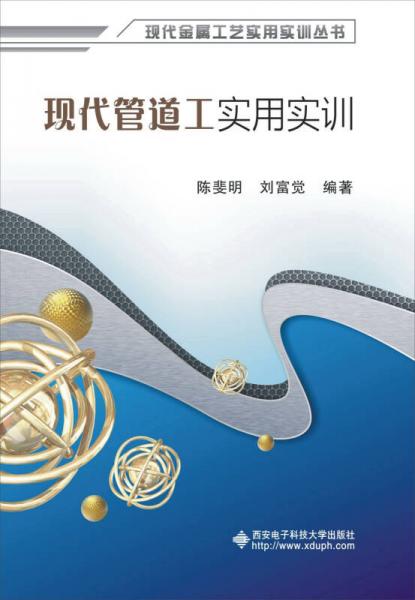 現(xiàn)代金屬工藝實用實訓叢書：現(xiàn)代管道工實用實訓