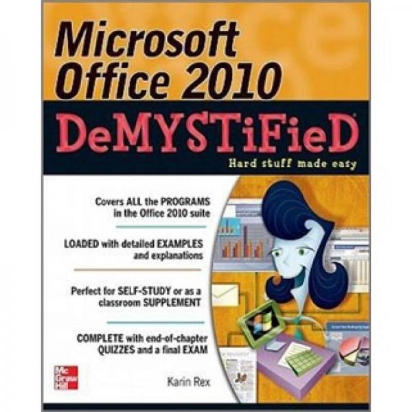 Microsoft Office 2010 Demystified