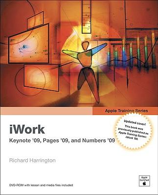 iWork'09:Keynote,Pages,andNumbers[WithDVDROM]