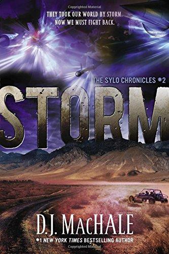 StormTheSYLOChronicles#2