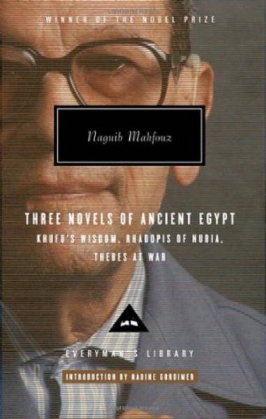 Three Novels of Ancient Egypt Khufu's Wisdom, Rh