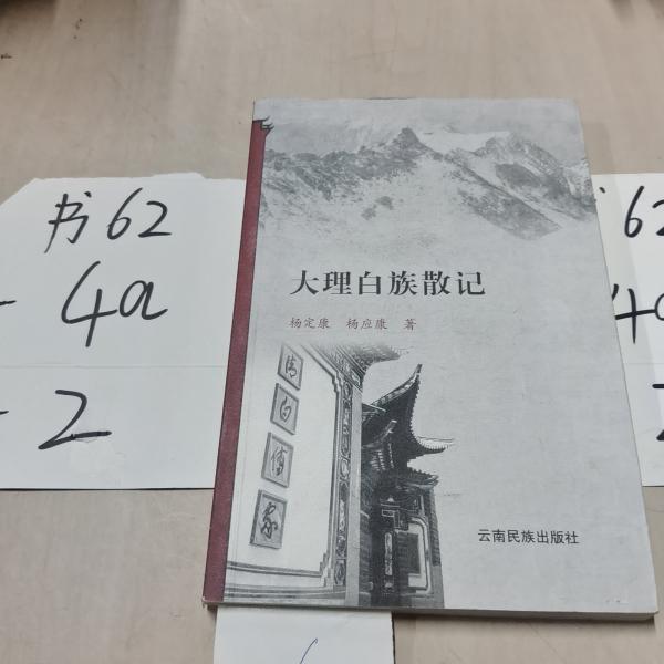大理白族散記