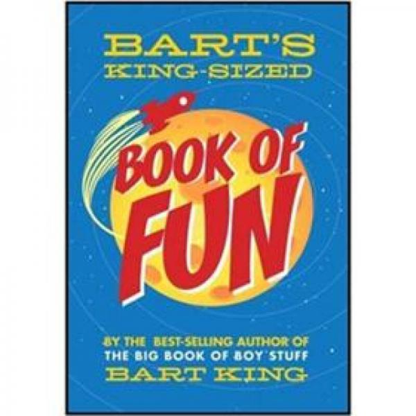 Bart's King-Sized Book of Fun