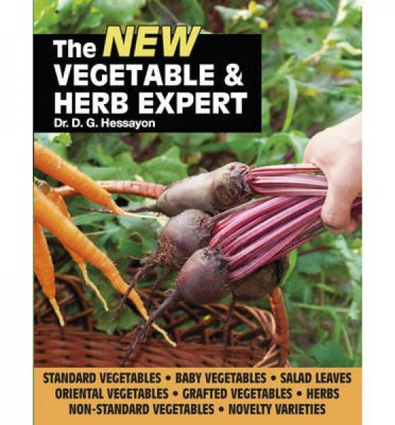 The New Vegetable & Herb Expert