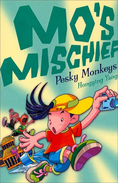 PeskyMonkeys(Mo'sMischief,Book3)讨厌的猴子