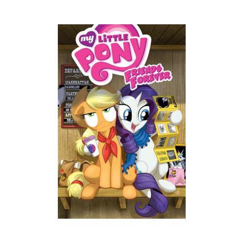 My Little Pony: Friends Forever Volume 2