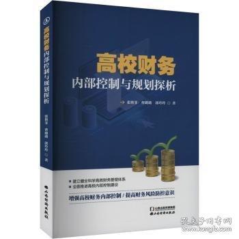 高校財內(nèi)部控制與規(guī)劃探析