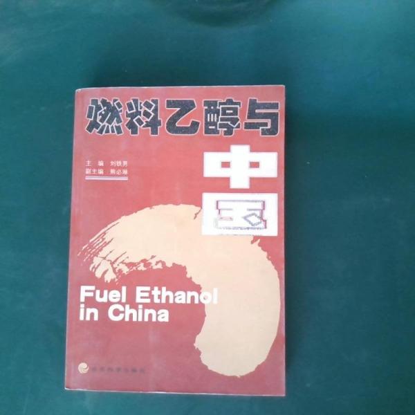 燃料乙醇與中國