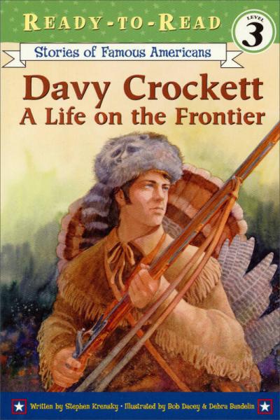 Davy Crockett  大衛(wèi)克羅傳  