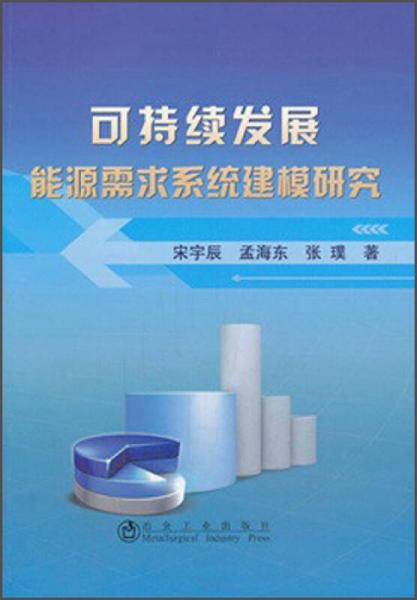 可持續(xù)發(fā)展能源需求系統(tǒng)建模研究