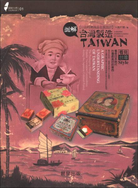 圖解臺灣制造