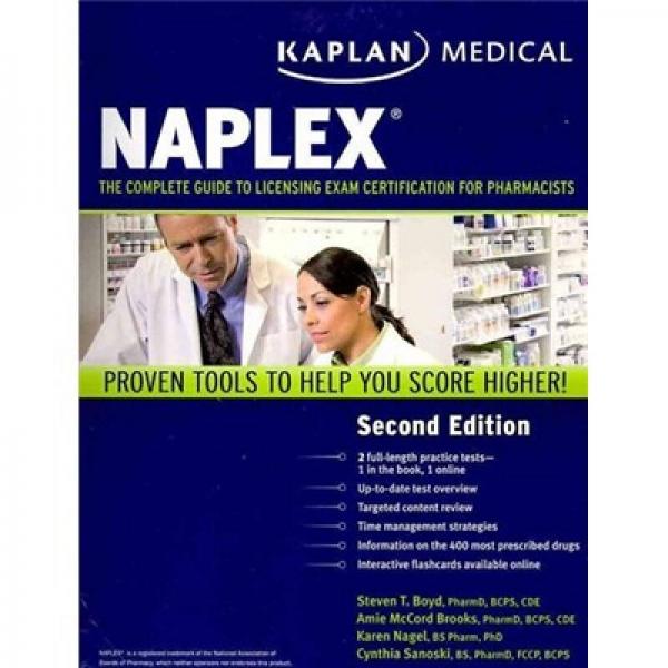 Kaplan Medical Naplex