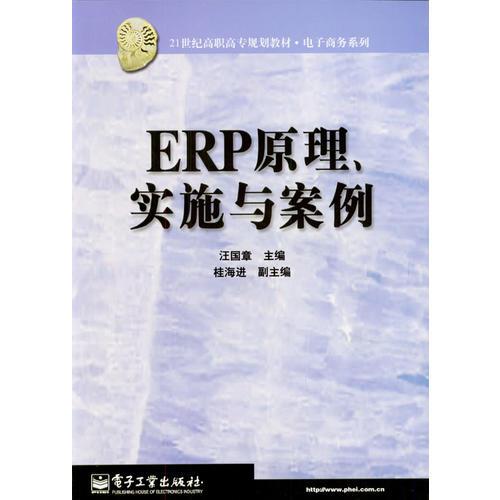 ERP原理、实施与案例