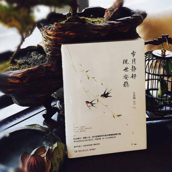 岁月静好 现世安稳