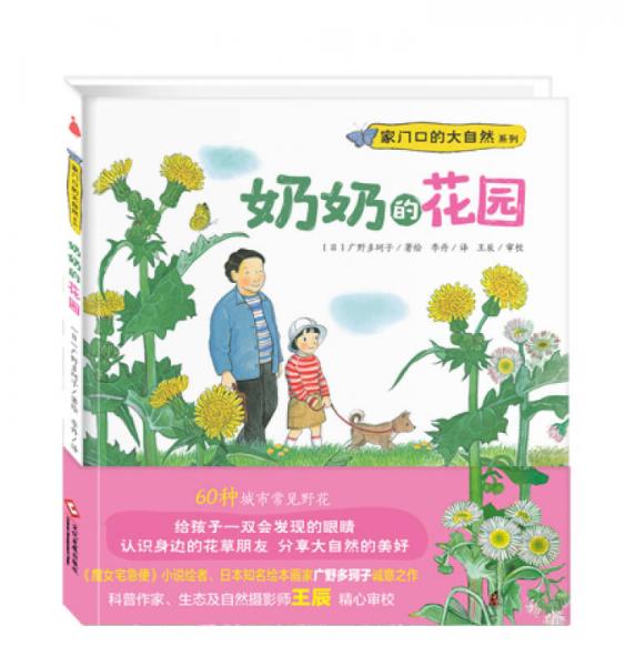 “家门口的大自然”系列：奶奶的花园