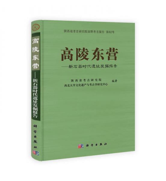 陕西省田野考古报告·高陵东营：新石器时代遗址发掘报告