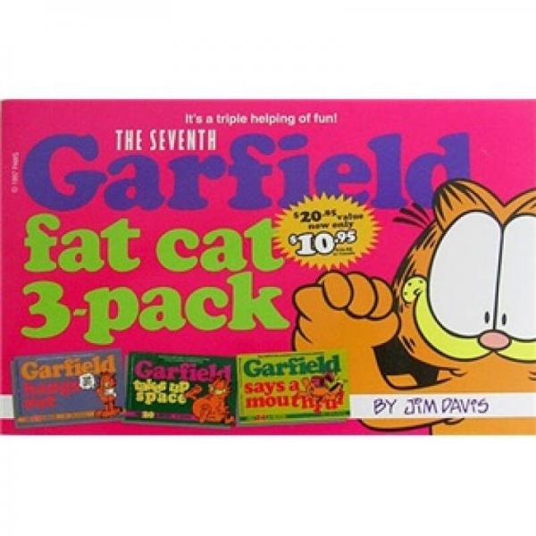 Garfield Fat Cat 3-Pack: No7[加肥猫 7]