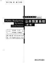 公共預(yù)算系統(tǒng)