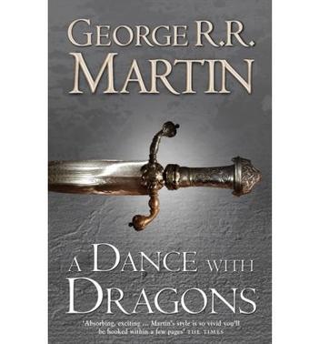 A Dance with Dragons Book 5