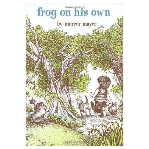 Frog on His Own