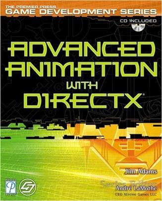 Advanced Animation with DirectX (Focus on Game Development)