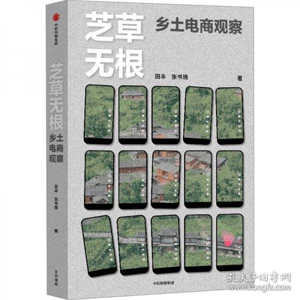 芝草无根 乡土电商观察《岂不怀归：三和青年调查》作者田丰新作