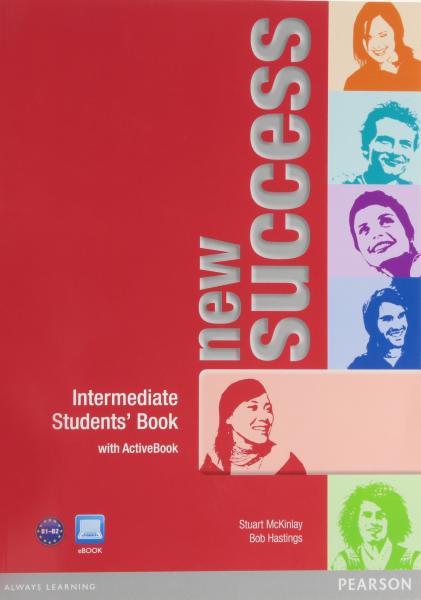 NewSuccessIntermediateStudents’BookW/Activebook