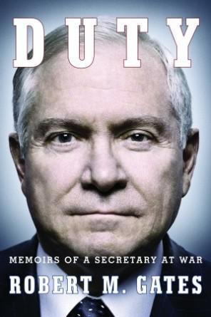 Duty：Memoirs of a Secretary at War