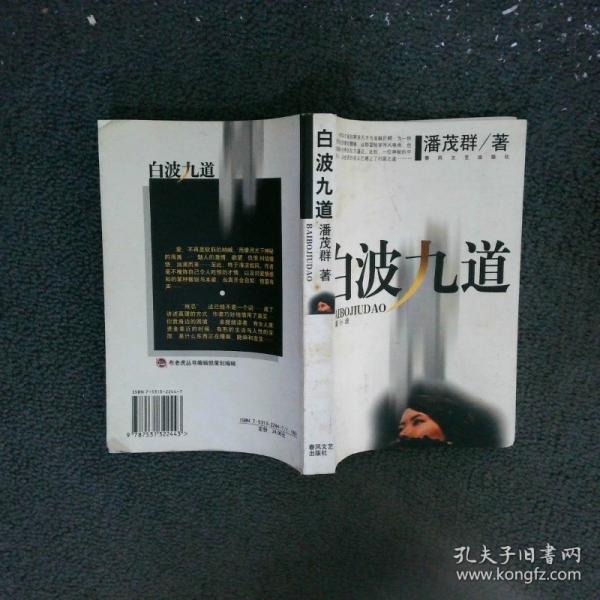 白波九道
