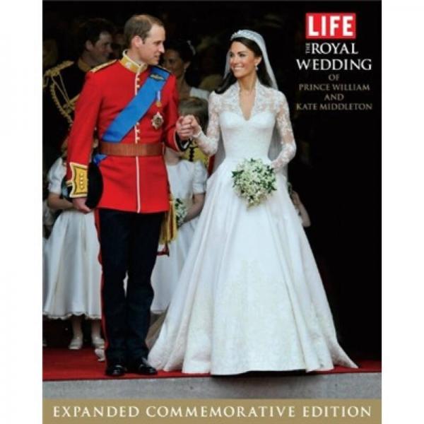 The Royal Wedding of Prince William and Kate Middleton 威廉王子和凱特王妃的皇家婚禮