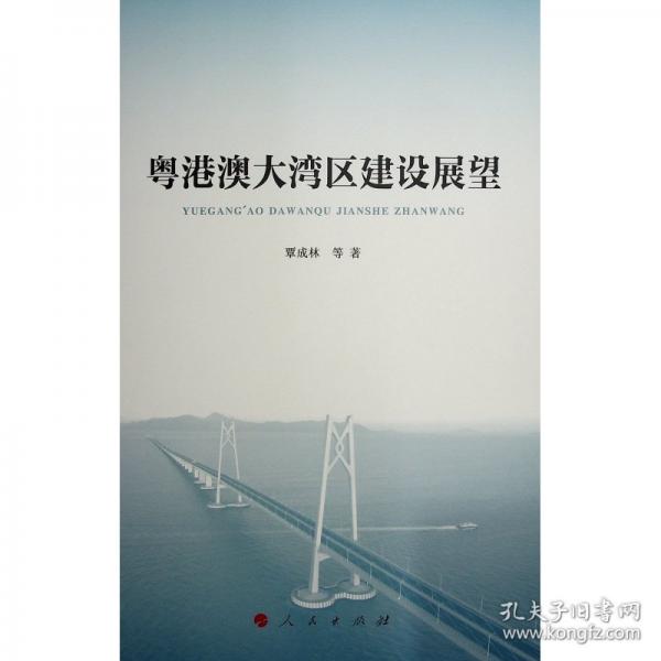 粵港澳大灣區(qū)建設展望 經(jīng)濟理論、法規(guī)