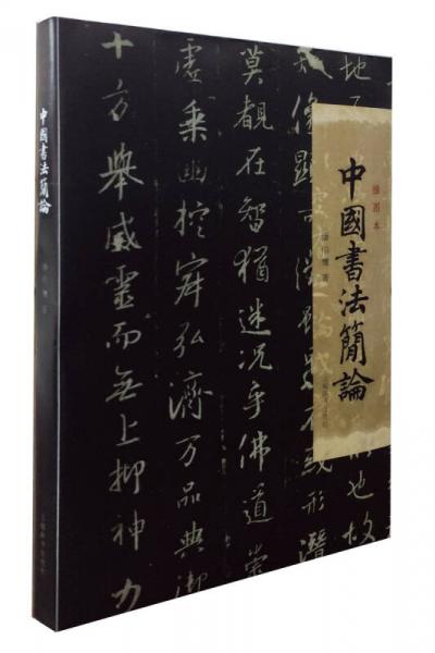 中國(guó)書(shū)法簡(jiǎn)論（插圖本）