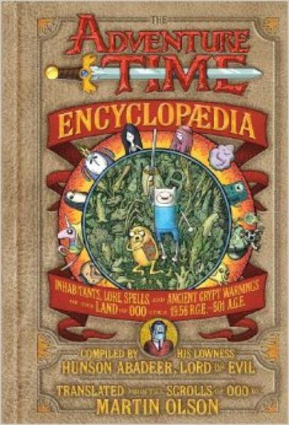 The Adventure Time Encyclopaedia 