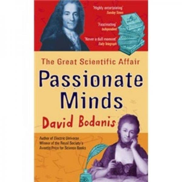 Passionate Minds: The Great Scientific Affair[思想迸發(fā)的激情: 偉大的科學羅曼史]