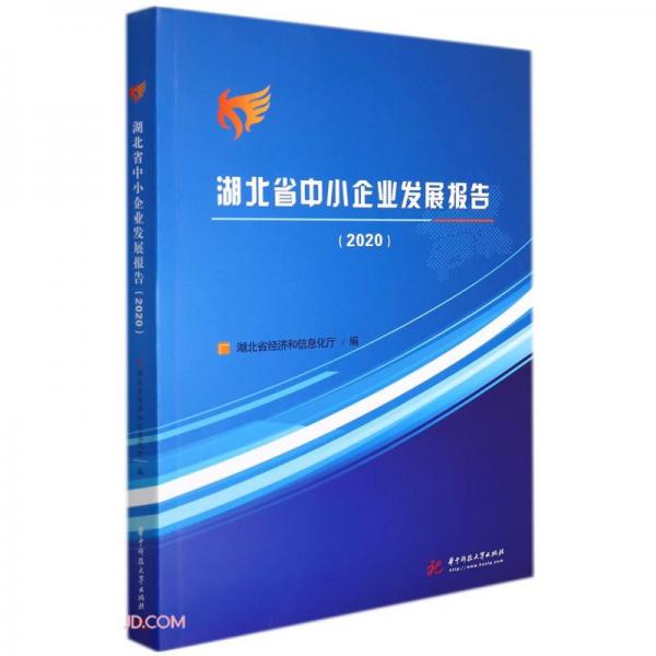湖北省中小企业发展报告(2020)