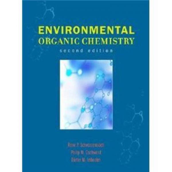 Environmental Organic Chemistry: Illustrative Examples, Problems, and Case Studies